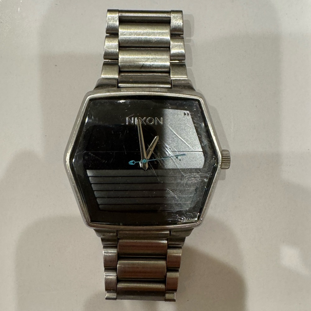 Nixon Men’s “The Mayor” Watch